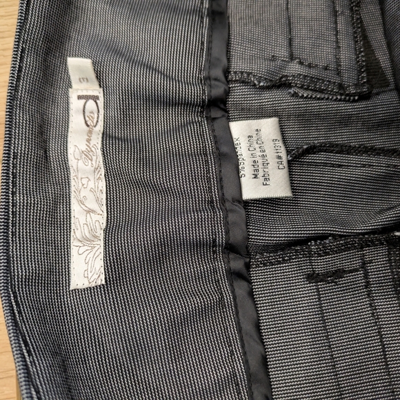 Dynamite Vintage (Circa 2007) Low Rise Trousers - Picture 5 of 9